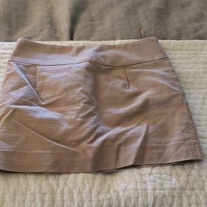 J. Crew Mini Skirt